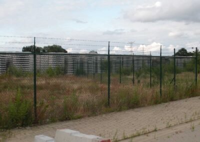 93 SD Metaalwerken Afsluitingen