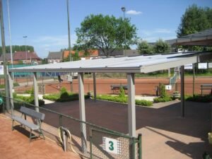 93 SD Metaalwerken Overkappingen