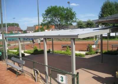 93 SD Metaalwerken Overkappingen