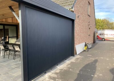 93 SD Metaalwerken Rolluiken