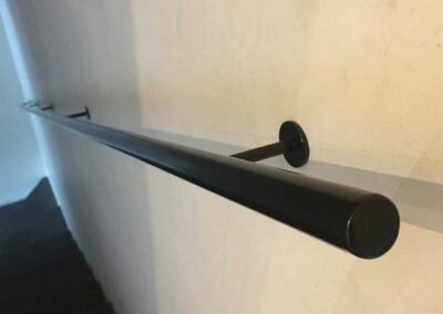 93 SD Metaalwerken Trappen en balustrades