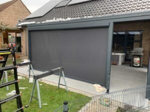 94 SD Metaalwerken Rolluiken