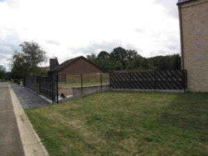 95 SD Metaalwerken Afsluitingen