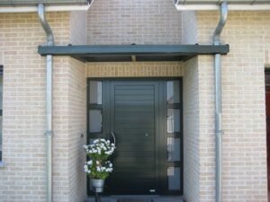 95 SD Metaalwerken Overkappingen