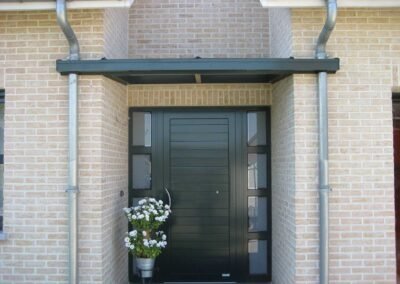 95 SD Metaalwerken Overkappingen