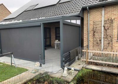 95 SD Metaalwerken Rolluiken