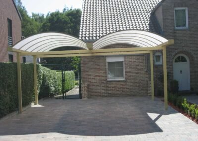 96 SD Metaalwerken Overkappingen