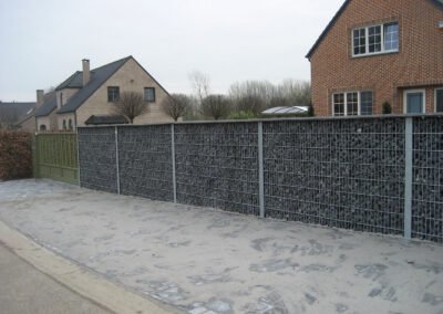 97 SD Metaalwerken Afsluitingen