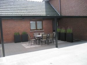 97 SD Metaalwerken Overkappingen