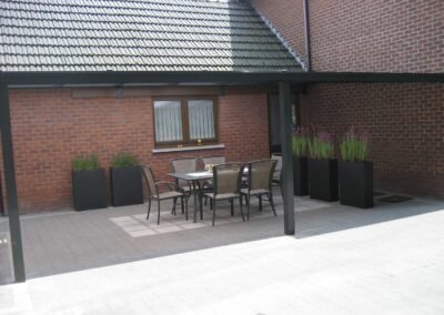 97 SD Metaalwerken Overkappingen