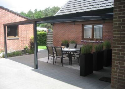 98 SD Metaalwerken Overkappingen