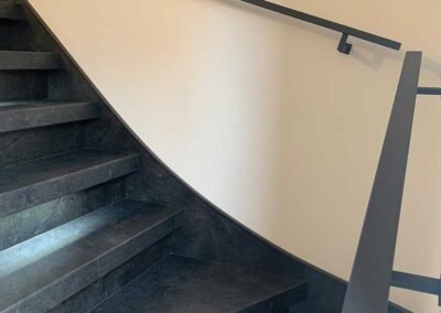 98 SD Metaalwerken Trappen en balustrades