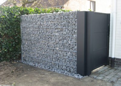 99 SD Metaalwerken Afsluitingen