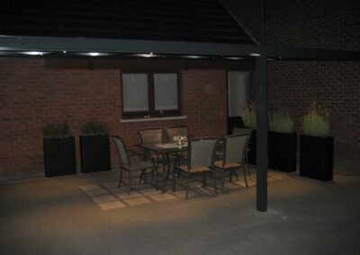 99 SD Metaalwerken Overkappingen